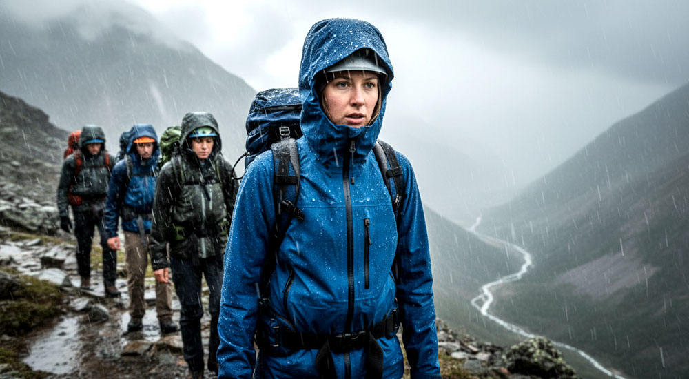 Что такое куртка в твердом переплете