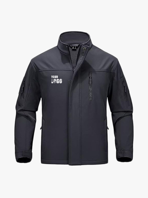 Корпоративная настройка куртки Softshell