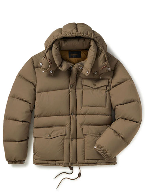 Заказ Down Parka