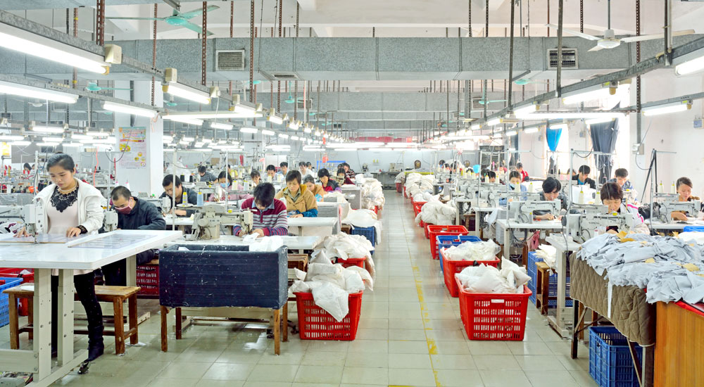 4 ведущих мировых производителя наружной одежды