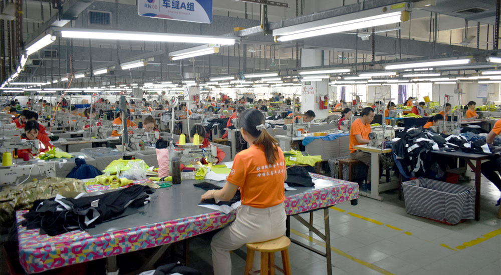 Пять крупнейших мировых производителей наружной одежды