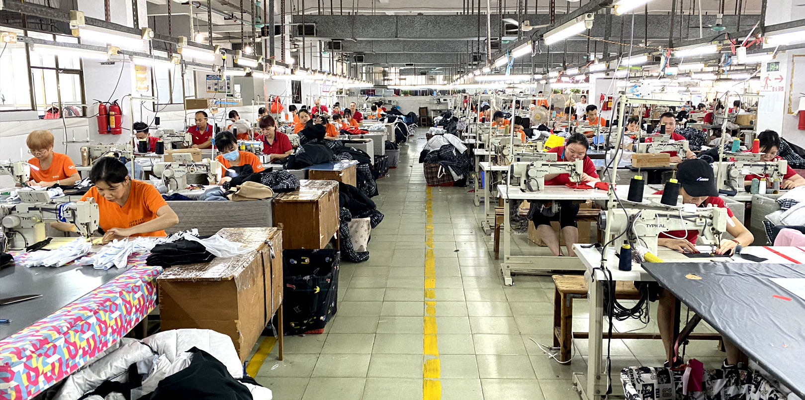 Как выбрать профессионального производителя наружной куртки