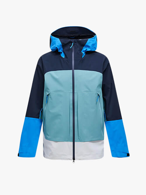 Индивидуальные водонепроницаемые куртки Softshell | Windproof & воздухопроницаемый наружный износ