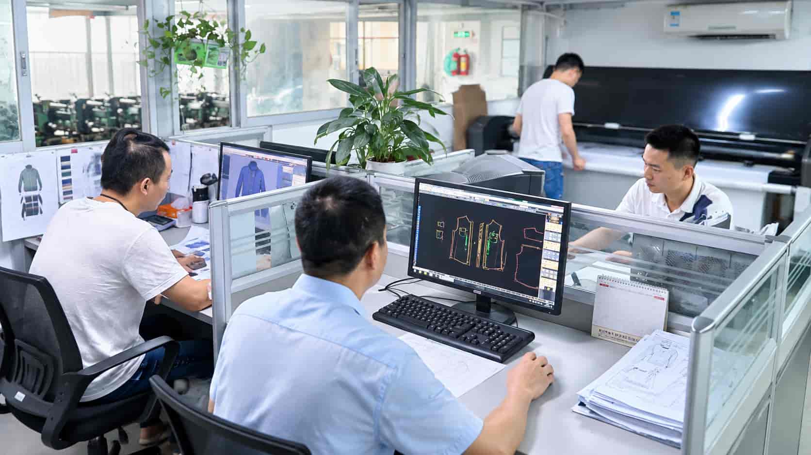 Какая информация нужна фабрике наружной куртки для цитаты OEM